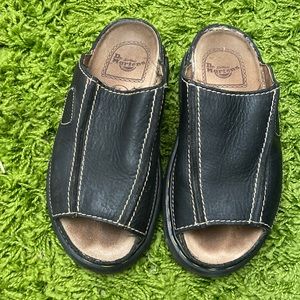 cute grunge doc marten sandals